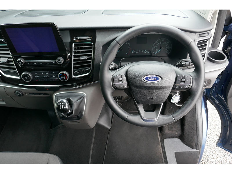 Ford Allied Independence RS 3 + 3 plus one wheelchair 2.0 5dr WAV Manual Diesel