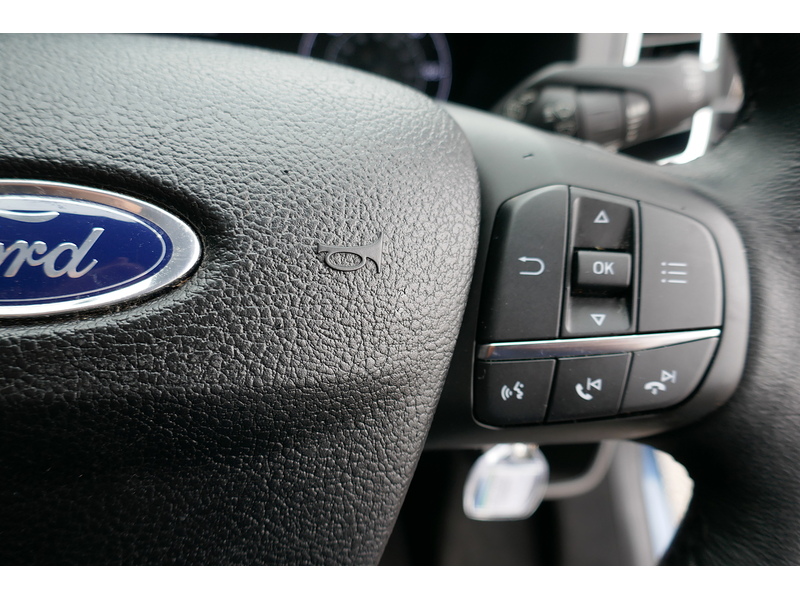 Ford Allied Independence RS 3 + 3 plus one wheelchair 2.0 5dr WAV Manual Diesel