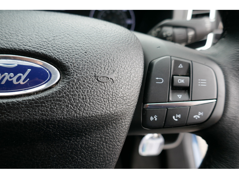 Ford Allied Independence RS 3 + 3 plus one wheelchair 2.0 5dr WAV Manual Diesel