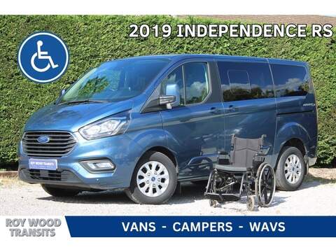 Automatic Allied Independence RS 3 + 3 - Great value 2.0 5dr WAV Automatic Diesel