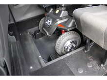 Ford Tourneo Custom GM Coachworks Quantum - LOW FLOOR IDEAL FOR TALLER WHEELCHAIRS