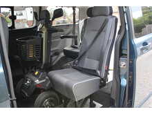 Ford Tourneo Custom GM Coachworks Quantum - LOW FLOOR IDEAL FOR TALLER WHEELCHAIRS