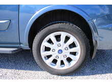 Ford Tourneo Custom GM Coachworks Quantum - LOW FLOOR IDEAL FOR TALLER WHEELCHAIRS
