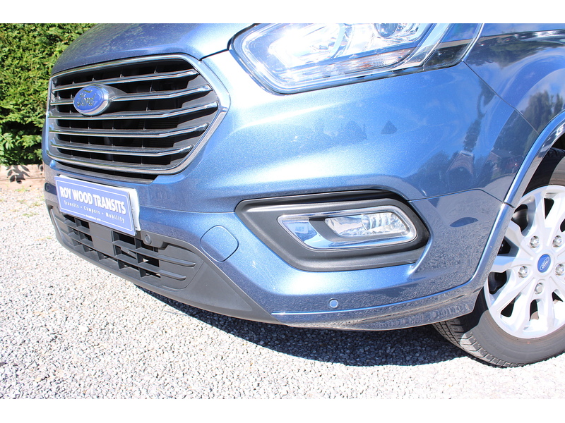 Ford GM Coachworks Quantum - LOW FLOOR IDEAL FOR TALLER WHEELCHAIRS 2.0 5dr wav Automatic Diesel