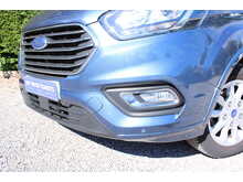 Ford Tourneo Custom GM Coachworks Quantum - LOW FLOOR IDEAL FOR TALLER WHEELCHAIRS