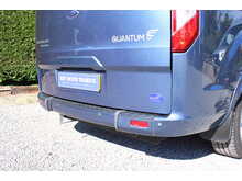 Ford Tourneo Custom GM Coachworks Quantum - LOW FLOOR IDEAL FOR TALLER WHEELCHAIRS