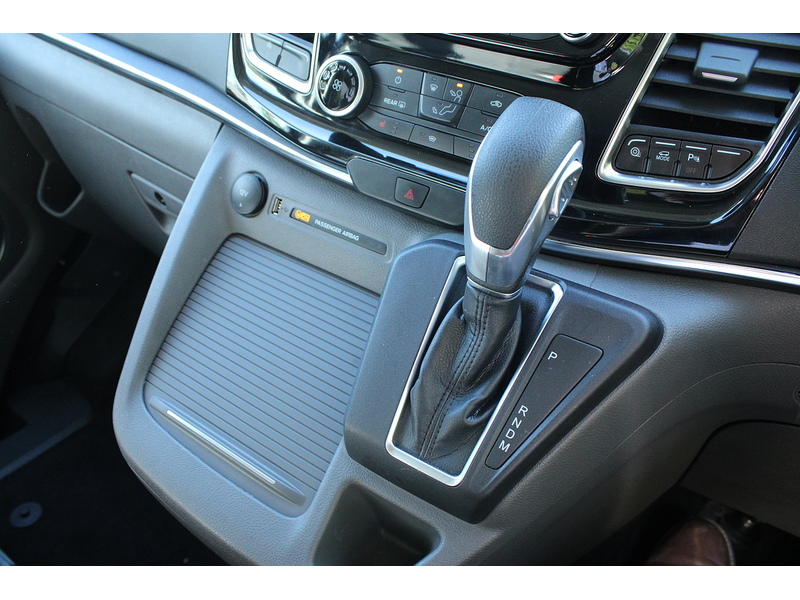Ford GM Coachworks Quantum - LOW FLOOR IDEAL FOR TALLER WHEELCHAIRS 2.0 5dr wav Automatic Diesel
