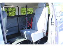Ford Tourneo Custom GM Coachworks Quantum - LOW FLOOR IDEAL FOR TALLER WHEELCHAIRS
