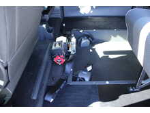 Ford Tourneo Custom GM Coachworks Quantum - LOW FLOOR IDEAL FOR TALLER WHEELCHAIRS