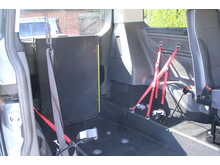 Ford Tourneo Custom GM Coachworks Quantum - LOW FLOOR IDEAL FOR TALLER WHEELCHAIRS