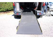 Ford Tourneo Custom GM Coachworks Quantum - LOW FLOOR IDEAL FOR TALLER WHEELCHAIRS