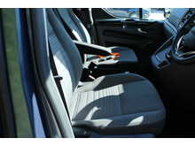 Ford Tourneo Custom GM Coachworks Quantum - LOW FLOOR IDEAL FOR TALLER WHEELCHAIRS