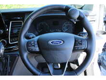 Ford Tourneo Custom GM Coachworks Quantum - LOW FLOOR IDEAL FOR TALLER WHEELCHAIRS