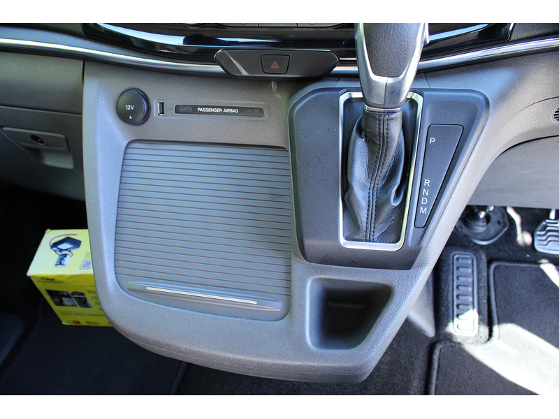 Ford GM Coachworks Quantum - LOW FLOOR IDEAL FOR TALLER WHEELCHAIRS 2.0 5dr wav Automatic Diesel