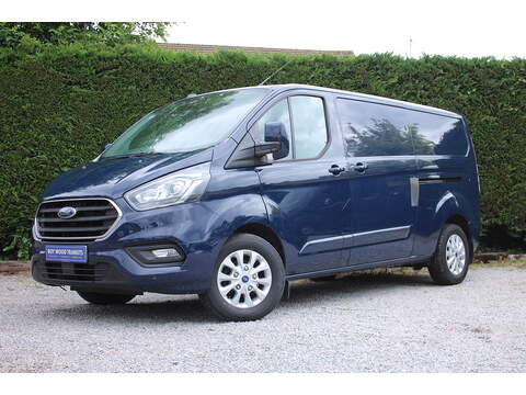 300 L2 Limited 170PS Euro 6 Automatic - DUAL SIDE DOORS 2.0 6dr Panel Van Automatic Diesel