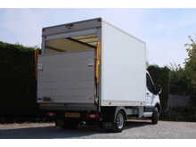 Ford Transit 350 L2 Luton Tail lift inc auto erect gates - Air Con