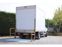 Ford Transit 350 L2 Luton Tail lift inc auto erect gates - Air Con