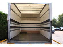 Ford Transit 350 L2 Luton Tail lift inc auto erect gates - Air Con
