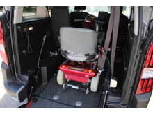 Peugeot Rifter Allied Horizon Allure XL - Rare Lwb with 4 seats - Ideal for a larger scooter