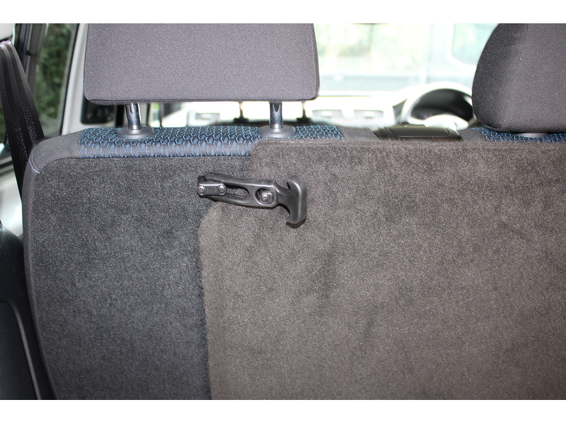 Volkswagen AUTOMATIC Allied Vista - 5 seats plus one wheelchair/scooter 2.0 5dr WAV Automatic Diesel