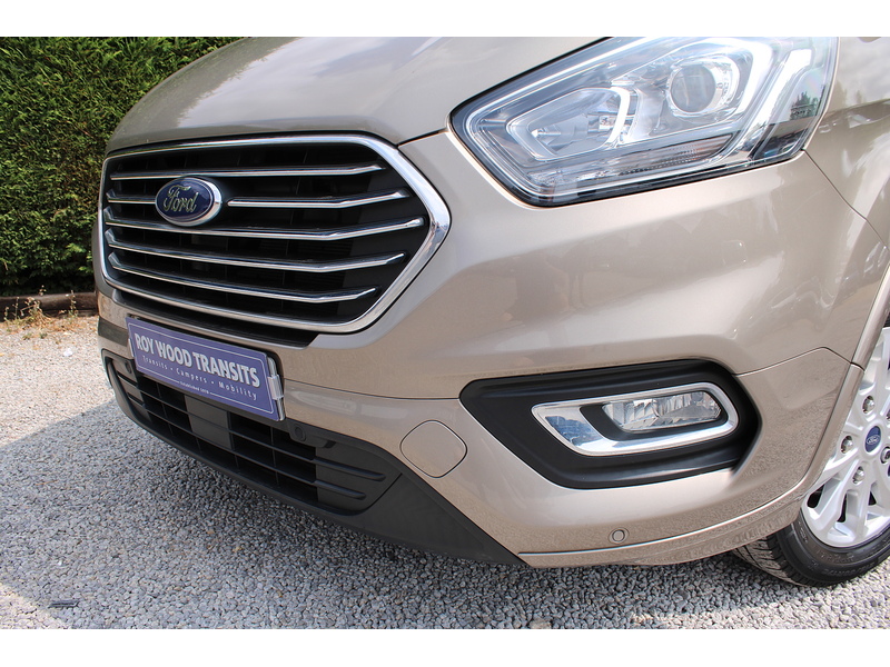Ford GM Chorus - Auto 5 seats plus one wheelchair - RARE Single passenger seat 2.0 5dr WAV Automatic Diesel