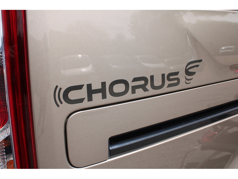 Ford GM Chorus - Auto 5 seats plus one wheelchair - RARE Single passenger seat 2.0 5dr WAV Automatic Diesel