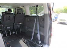 Ford Tourneo Custom GM Chorus - Auto 5 seats plus one wheelchair - RARE Single passenger seat