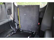 Ford Tourneo Custom GM Chorus - Auto 5 seats plus one wheelchair - RARE Single passenger seat