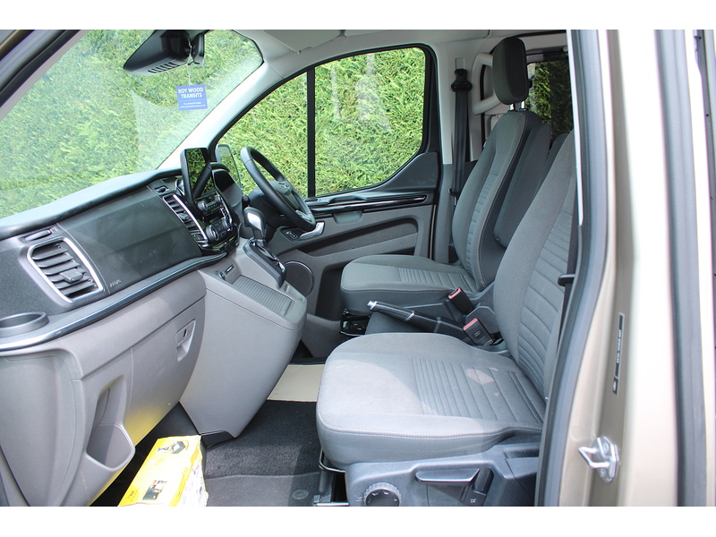 Ford GM Chorus - Auto 5 seats plus one wheelchair - RARE Single passenger seat 2.0 5dr WAV Automatic Diesel