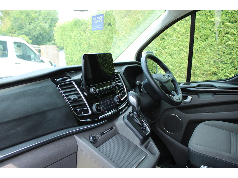 Ford GM Chorus - Auto 5 seats plus one wheelchair - RARE Single passenger seat 2.0 5dr WAV Automatic Diesel