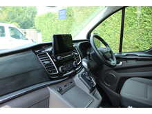 Ford Tourneo Custom GM Chorus - Auto 5 seats plus one wheelchair - RARE Single passenger seat