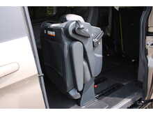 Ford Tourneo Custom GM Chorus - Auto 5 seats plus one wheelchair - RARE Single passenger seat