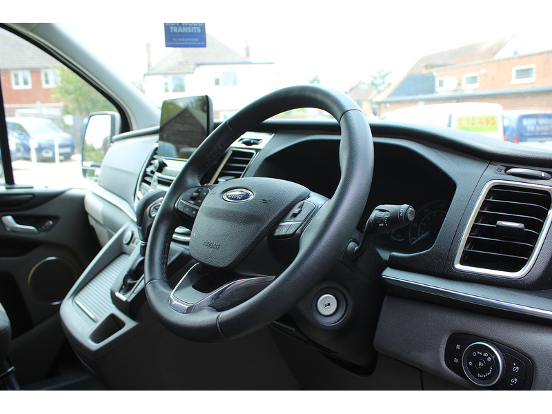 Ford GM Chorus - Auto 5 seats plus one wheelchair - RARE Single passenger seat 2.0 5dr WAV Automatic Diesel