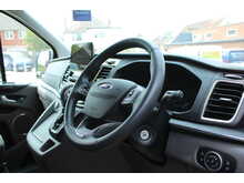 Ford Tourneo Custom GM Chorus - Auto 5 seats plus one wheelchair - RARE Single passenger seat