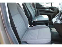 Ford Tourneo Custom GM Chorus - Auto 5 seats plus one wheelchair - RARE Single passenger seat
