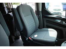 Ford Tourneo Custom GM Chorus - Auto 5 seats plus one wheelchair - RARE Single passenger seat