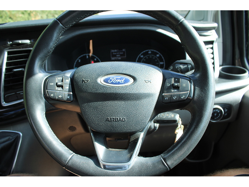Ford Transit Custom Auto Camper Hi-line Wheelchair access Day van - 40