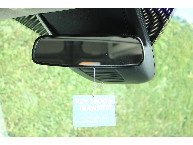 Ford Transit Custom Auto Camper Hi-line Wheelchair access Day van - 45