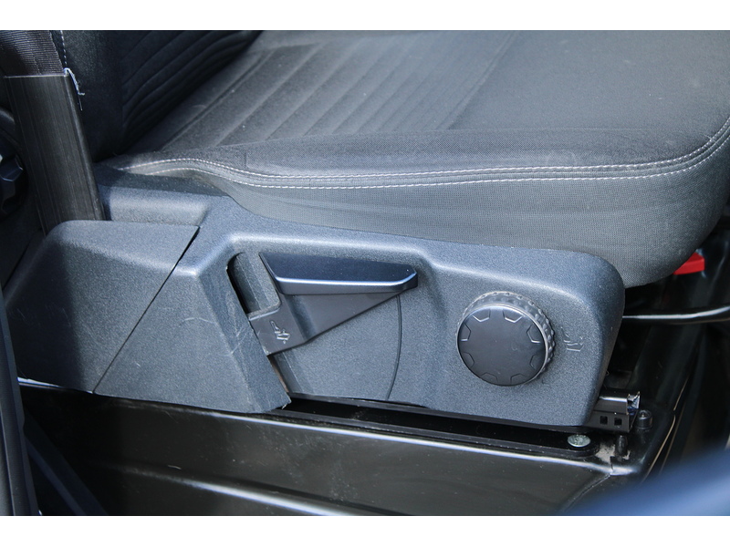 Ford Transit Custom Auto Camper Hi-line Wheelchair access Day van - 51