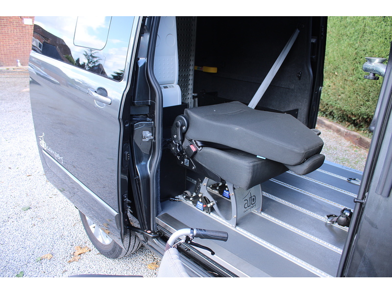 Ford Transit Custom Auto Camper Hi-line Wheelchair access Day van - 19