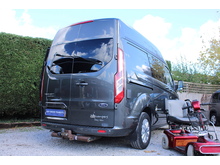 Ford Transit Custom Auto Camper Hi-line Wheelchair access Day van - Thumb 16