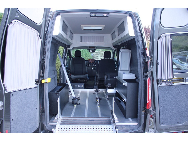 Ford Transit Custom Auto Camper Hi-line Wheelchair access Day van - 17