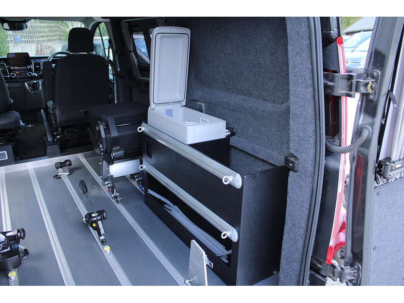 Ford Transit Custom Auto Camper Hi-line Wheelchair access Day van - 20