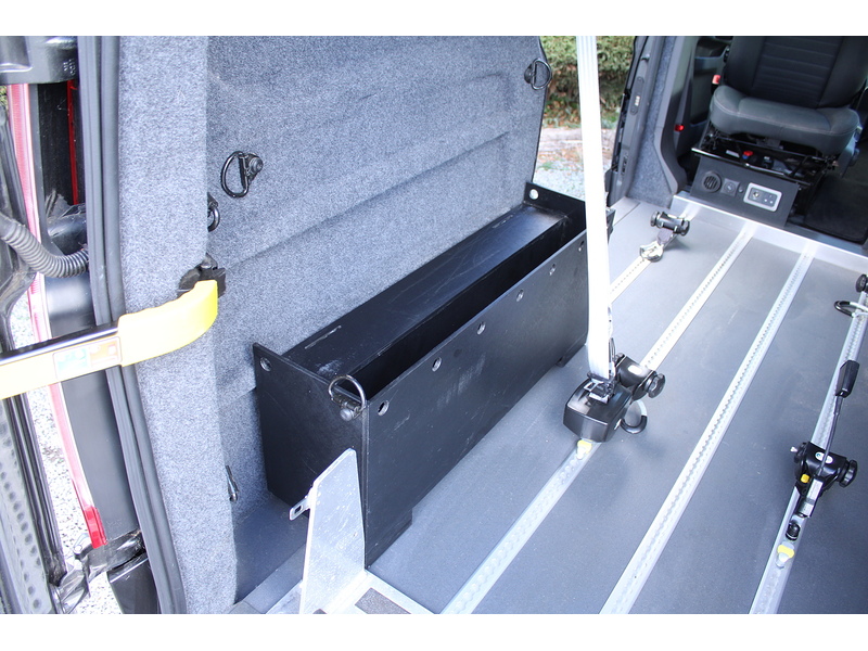 Ford Transit Custom Auto Camper Hi-line Wheelchair access Day van - 31