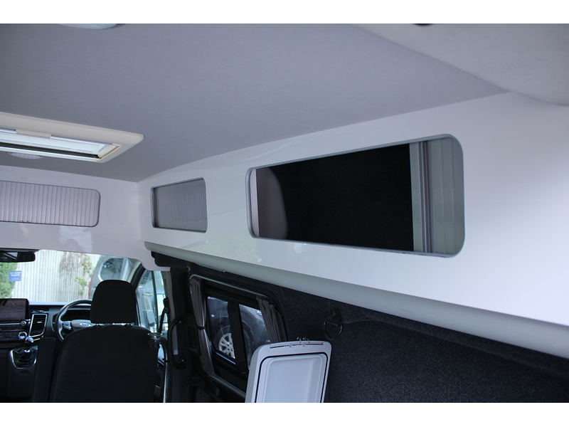 Ford Transit Custom Auto Camper Hi-line Wheelchair access Day van - 53