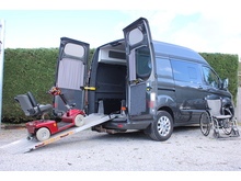 Ford Transit Custom Auto Camper Hi-line Wheelchair access Day van - Thumb 22