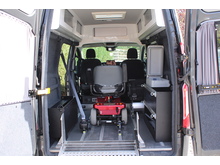Ford Transit Custom Auto Camper Hi-line Wheelchair access Day van - Thumb 24