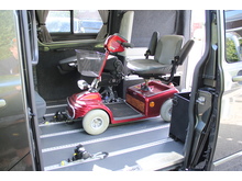 Ford Transit Custom Auto Camper Hi-line Wheelchair access Day van - Thumb 4