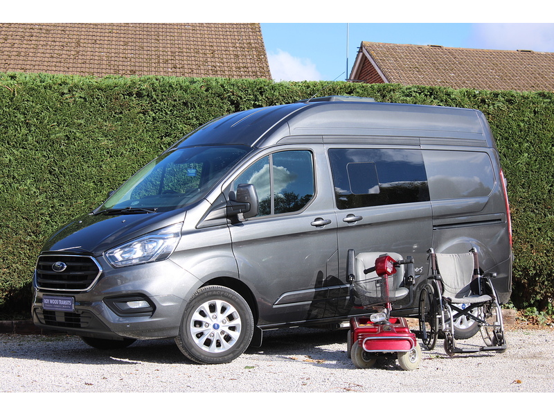 Ford Transit Custom Auto Camper Hi-line Wheelchair access Day van - 8