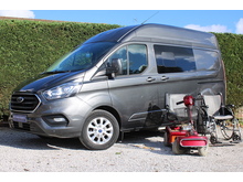 Ford Transit Custom Auto Camper Hi-line Wheelchair access Day van - Thumb 0
